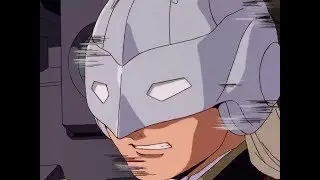 Zechs' EYesSSs (Gundam Wing Dub)