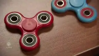 Fidget spinner twirling off Manitoba shelves