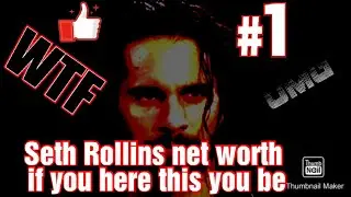 Seth Rollins Bio
