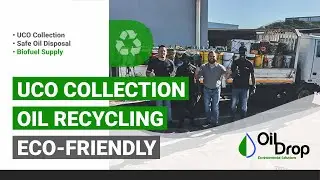 Used Oil Collection | Biofuel Supply