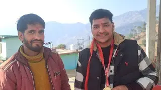 नमस्कार दोस्तों आप सभी को सादर प्रणाम। सबसे पहले आप सभी को नव वर्ष की हार्दिक शुभकामनाएं आज के vlog