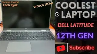 Разборка Dell Latitude 5530 | Обзор Latitude 5530