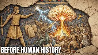 What the Tablets Say About the First War of the Gods | History for Sleep
