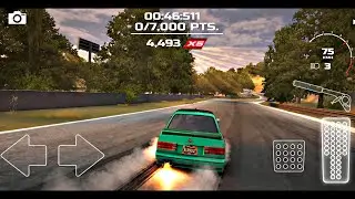 7000 Drifting Points In 2 Min || Drift Legend 2: Drifting Game