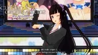 CUSTOM ORDER MAID 3D2 X NEKOPARA Taiyo Paradise [Rikka Chocola Vanilla]