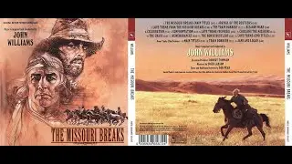 The Missouri Breaks (1976) - by John Williams