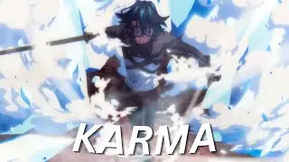 Will VS Julius || Wistoria: Wand and Sword「 AMV」Karma