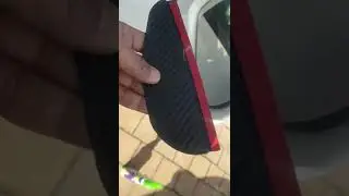 Car Side Wing Mirror Rain Protector Cover