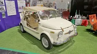 The story of the Simca Monte Carlo
