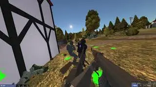 Ravenfield - Custom Mutation EP.23 - Stuff PC Gameplay