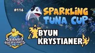 ByuN vs Krystianer - TvP | Sparkling Tuna Cup #116 | Weekly StarCraft 2 Tournament