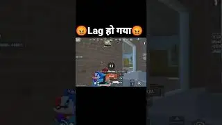🥺🥺LAG ⚡AND CLUTCH|PUBG MOBILE LITE | Lag problem in pubg mobile| #SHORTS #LEGEND4BEAST #shortsfeed