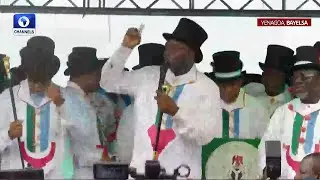 'Sweep All Votes Into APC For Tinubu,' Yilwatda Tells Diri As Gov Joins Party