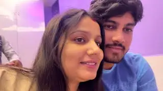 पतिदेव आ गए मुझे लेने ||