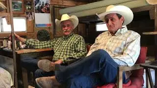 Houndsmen Tom White and Don Milton Part 2