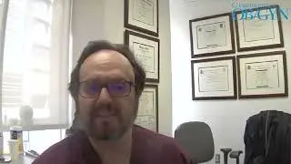 Jesus Gonzalez Bosquet, MD, PhD, highlights test for earlier ovarian cancer detection
