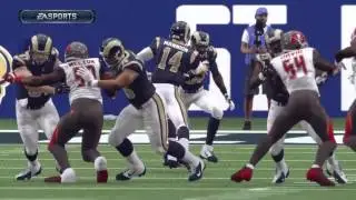 JOHN LANDRY ROOKIE SEASON HIGHLIGHTS! Madden 16 Career Mode Gameplay