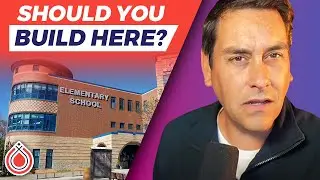 Building a Rental Property Next to a School