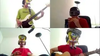 Sonic the Hedgehog - Marble Zone (One Man Band Version)