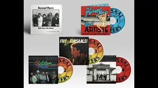 Kursaal Flyers: Little Does She Know &ndash; The Complete Recordings [4CD Capacity Wallet]