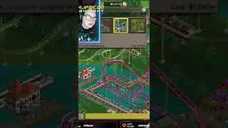 Rollercoaster tycoon 1