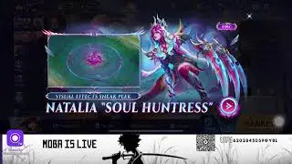 MobaLIVE Live Stream