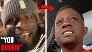 RALO RESPONDS After Boosie Brings Snitching Allegations Online