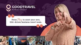 Corporate Travel Experts | Good Travel Management