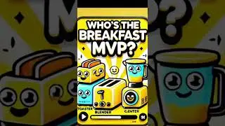 Breakfast Showdown