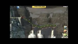 Bridge Constructor xbox one bridge 7 Tiltin west