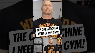 The One Machine I NEED in My Gym!#naturalbodybuilding #motivation #muscle #bodybuilder #hypertrophy