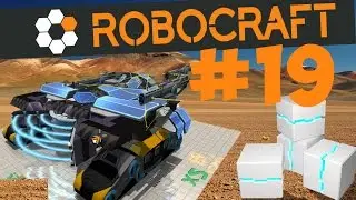WE MAKE A GOOD TEAM | Robocraft