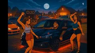 Grave na Nave (Xand&atilde;o 95 Prod)