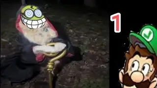 My first Mario & Luigi humor (1)