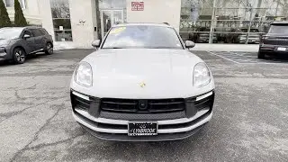 Pre-Owned 2024 Porsche Macan T at INFINITI of Lynbrook | Lynbrook, NY