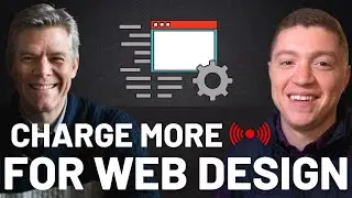 СКОПИРУЙТЕ эту модель ценообразования для SEO-специалистов и веб-дизайнеров с Джонатаном Старком