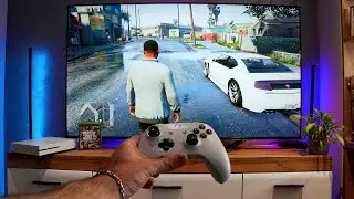 Xbox One S + GTA 5 –  POV Visuals, FPS & Full Gameplay Test!
