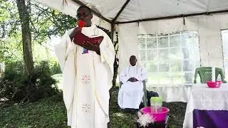 ANITAS 40 DAYS PRAYER MEMORIAL SERVICE