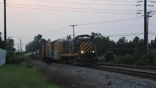 Delivery of WNYP 426 on the LA&L!