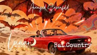 Avenged Sevenfold | Bat Country 1960s Soul Motown Cover (Remaster)