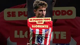 &iexcl;Se pudri&oacute; todo con Marcos Llorente! 😱 El futbolista negacionista que desat&oacute; un esc&aacute;ndalo en Espa&ntilde;a