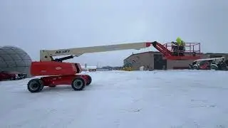 2014 JLG 860SJ For Sale