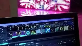 Resolume Arena SWF file