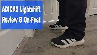 Adidas Lightshift 2026 Shoe Review & On Feet for $35!   HD 1080p
