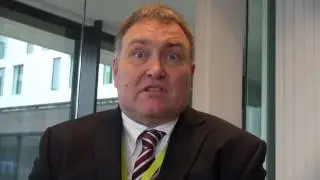 Interview with Dr. Armin Schwarzbach at the NorVect Conference 2015