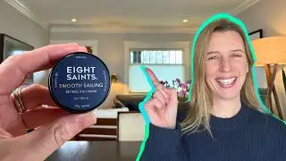 Transform Your Eyes with Eight Saints Retinol Cream