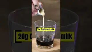 How to Make Salted Coffee (C&agrave; Ph&ecirc; Muối): Pure Coffee & Creamy, Slightly Salty Flavor