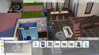Every Room is a Different Cat Breed!  | The Sims 4 Building Challenge