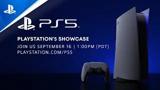 Презентация PlayStation 5 &ndash; среда, 16 сентября