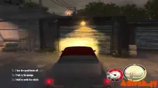 Mafia-II - Chapter 11 - House Burnt Get to Joe's Apartment